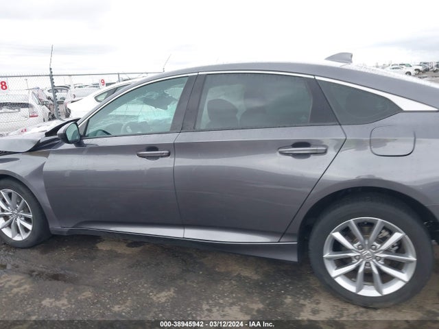 Honda ACCORD LX 2021 1HGCV1F1XMA047512 Image 14