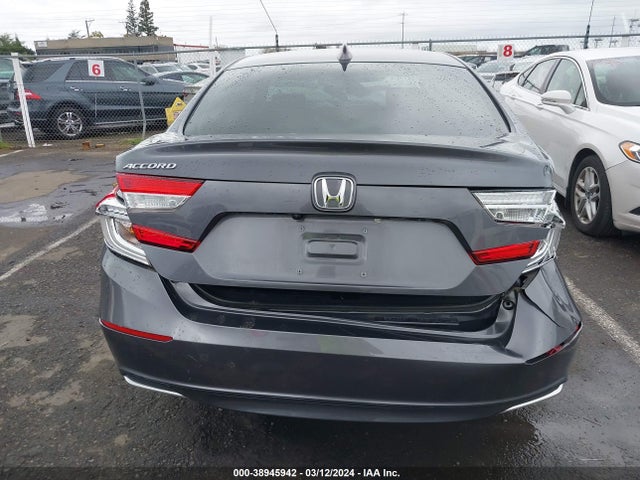 Honda ACCORD LX 2021 1HGCV1F1XMA047512 Image 16