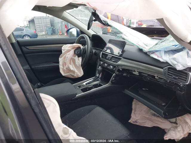Honda ACCORD LX 2021 1HGCV1F1XMA047512 Image 5
