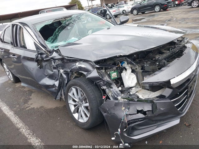 Honda ACCORD LX 2021 1HGCV1F1XMA047512 Image 6