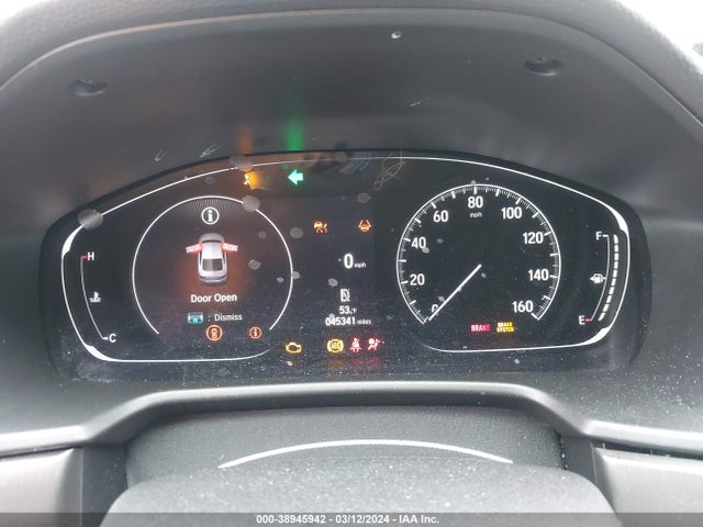 Honda ACCORD LX 2021 1HGCV1F1XMA047512 Image 7
