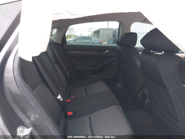 Honda ACCORD LX 2021 1HGCV1F1XMA047512 Image 8