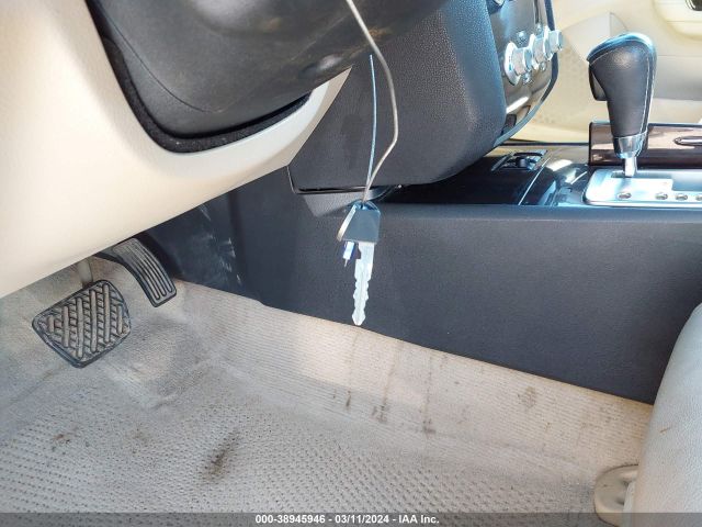 1N4AA5AP9EC438487 Nissan Maxima 3.5 Sv
