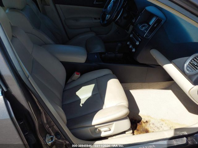 1N4AA5AP9EC438487 Nissan Maxima 3.5 Sv