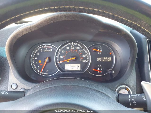 1N4AA5AP9EC438487 Nissan Maxima 3.5 Sv