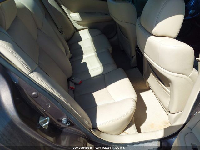 1N4AA5AP9EC438487 Nissan Maxima 3.5 Sv