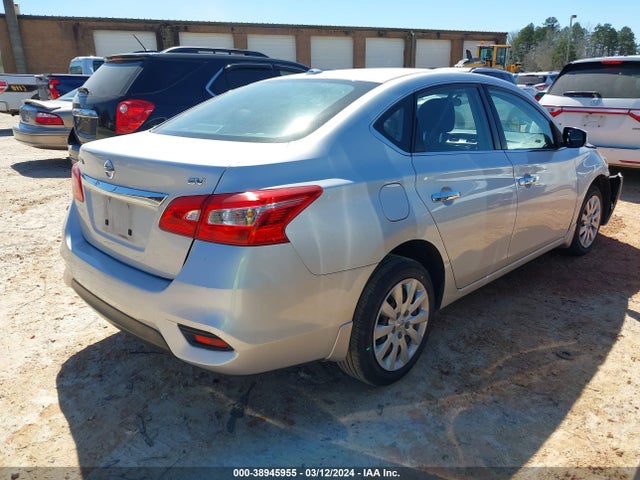 Nissan SENTRA SV 2017 3N1AB7AP1HL710626 Image 4