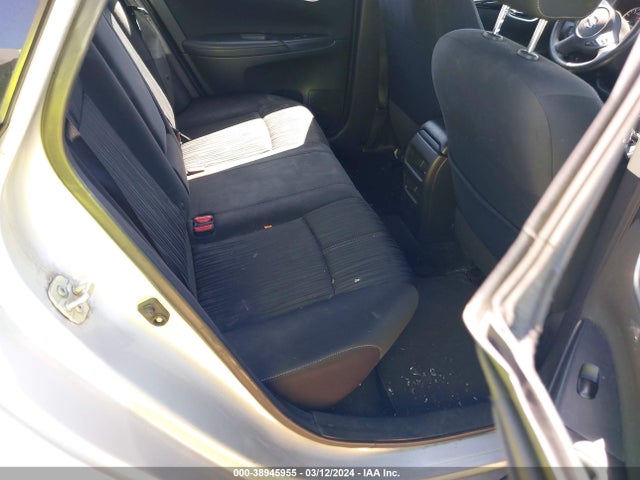 Nissan SENTRA SV 2017 3N1AB7AP1HL710626 Image 8