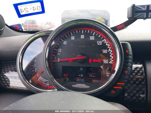 2017 MINI HARDTOP WMWXM9C38H2F66016 Photo 6