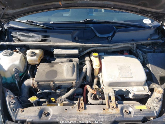 2009 TOYOTA PRIUS VIN: JTDKB20U493523602