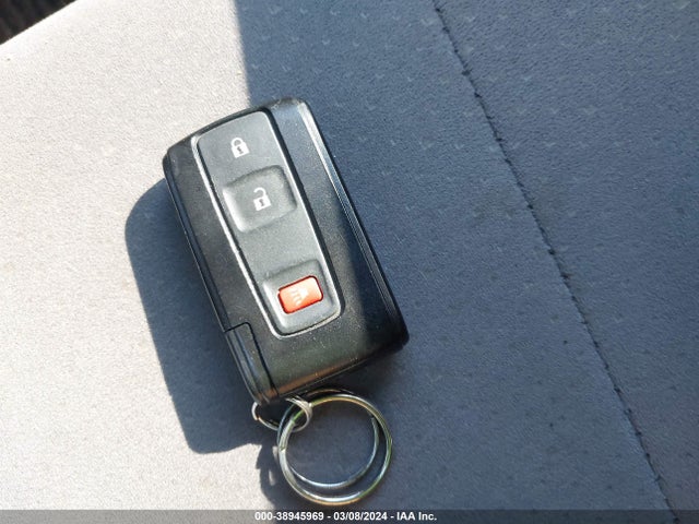 2009 TOYOTA PRIUS VIN: JTDKB20U493523602