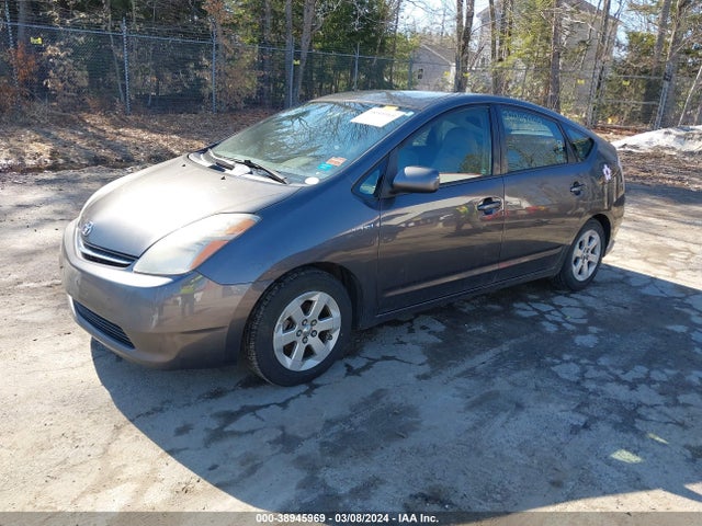 2009 TOYOTA PRIUS VIN: JTDKB20U493523602