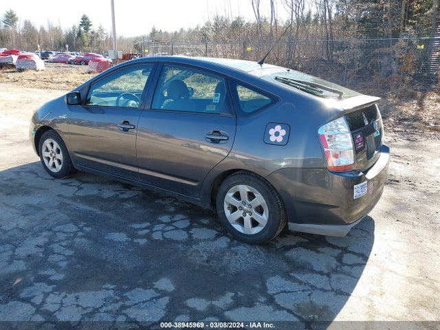 2009 TOYOTA PRIUS VIN: JTDKB20U493523602