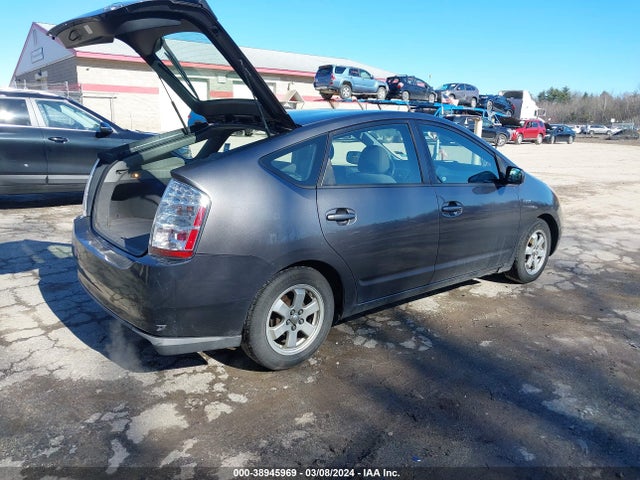 2009 TOYOTA PRIUS VIN: JTDKB20U493523602
