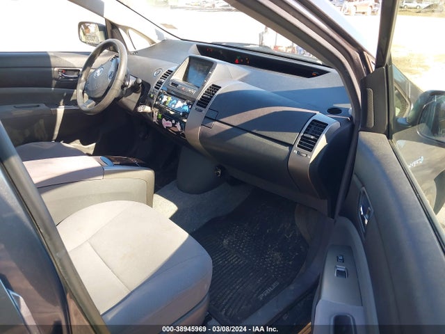2009 TOYOTA PRIUS VIN: JTDKB20U493523602