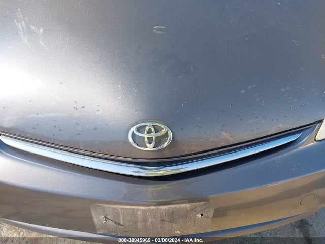 2009 TOYOTA PRIUS VIN: JTDKB20U493523602