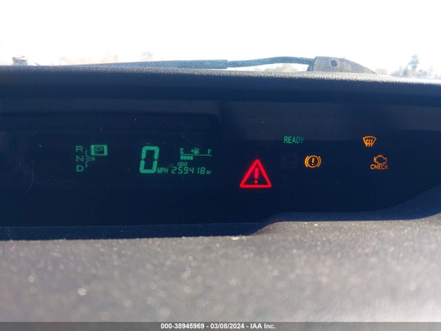 2009 TOYOTA PRIUS VIN: JTDKB20U493523602
