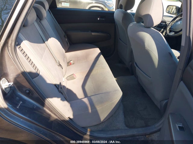2009 TOYOTA PRIUS VIN: JTDKB20U493523602