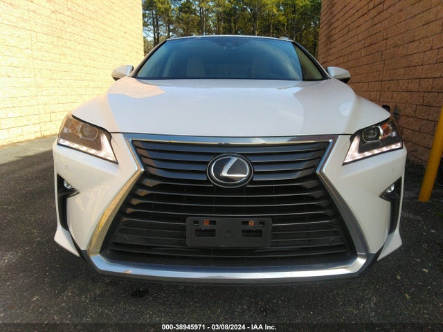 Lexus Rx 350 Base/350 F-sport 2019 2T2BZMCA6KC202016 Image 12