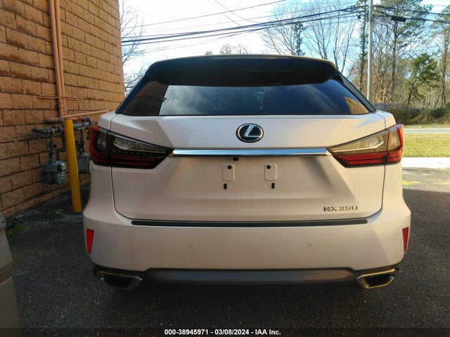 Lexus Rx 350 Base/350 F-sport 2019 2T2BZMCA6KC202016 Image 16