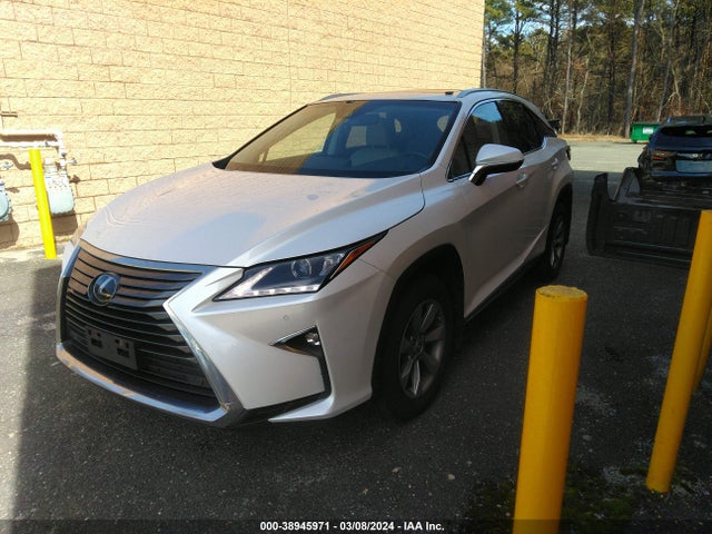 Lexus Rx 350 Base/350 F-sport 2019 2T2BZMCA6KC202016 Image 2