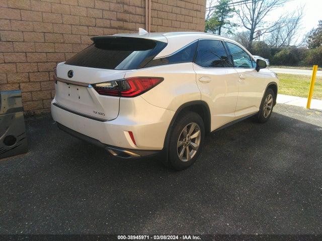 Lexus Rx 350 Base/350 F-sport 2019 2T2BZMCA6KC202016 Image 4