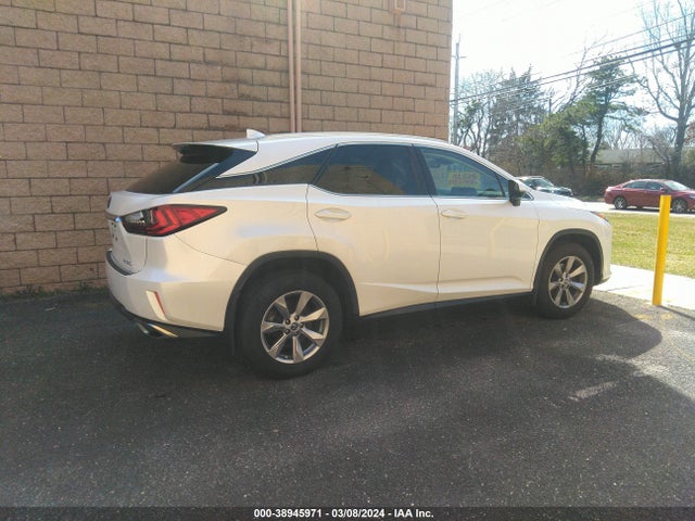 Lexus Rx 350 Base/350 F-sport 2019 2T2BZMCA6KC202016 Image 6