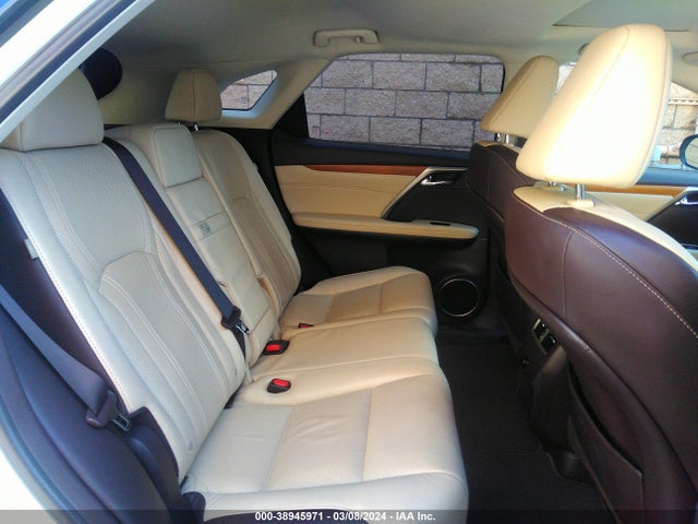 Lexus Rx 350 Base/350 F-sport 2019 2T2BZMCA6KC202016 Image 8