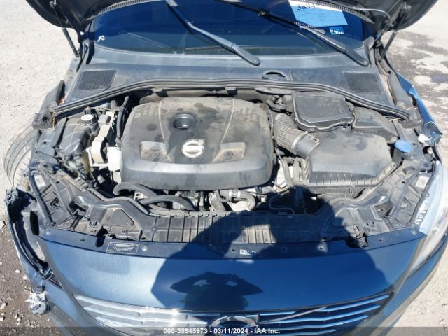 YV149MFK2F1348788 Volvo S60 T6