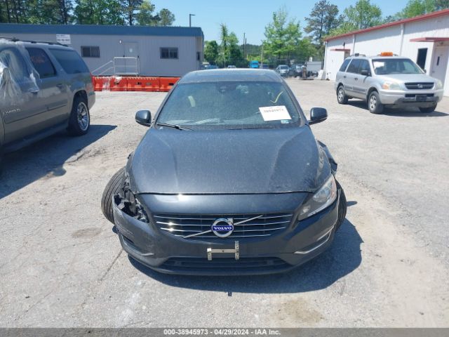 YV149MFK2F1348788 Volvo S60 T6