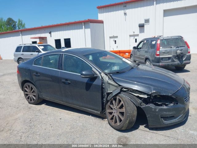 YV149MFK2F1348788 Volvo S60 T6