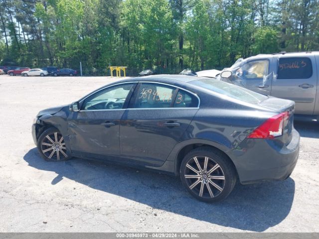 YV149MFK2F1348788 Volvo S60 T6