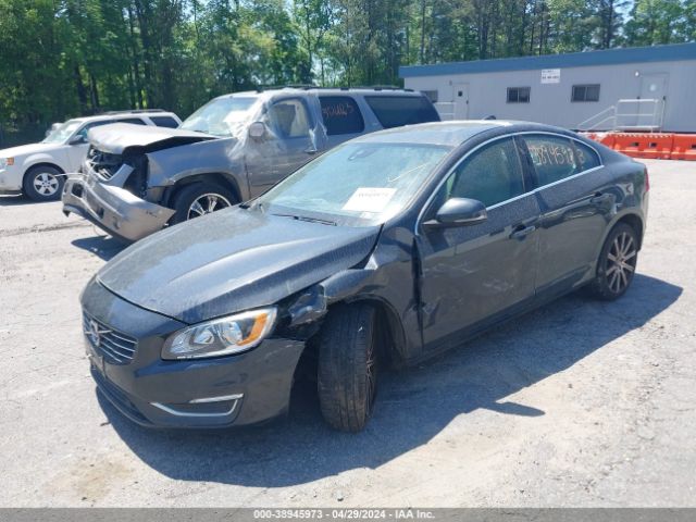 YV149MFK2F1348788 Volvo S60 T6