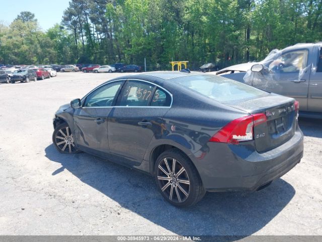 YV149MFK2F1348788 Volvo S60 T6