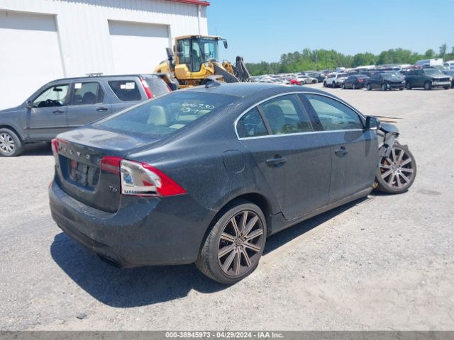 YV149MFK2F1348788 Volvo S60 T6