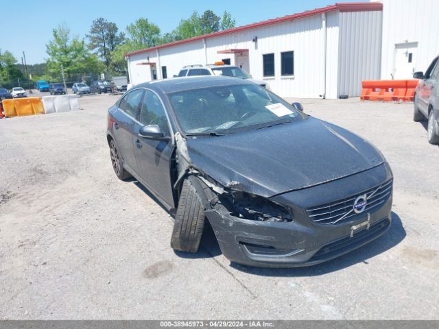 YV149MFK2F1348788 Volvo S60 T6