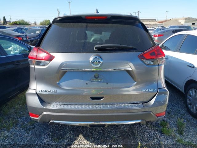 KNMAT2MV6JP593854 Nissan ROGUE SV