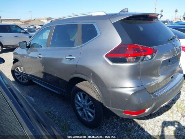 KNMAT2MV6JP593854 Nissan ROGUE SV