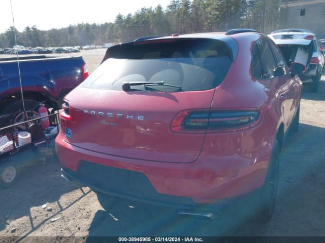WP1AA2A53HLB09181 Porsche Macan