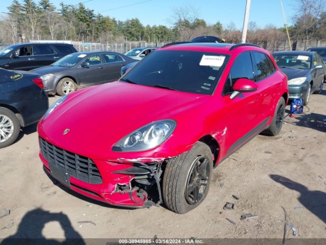 WP1AA2A53HLB09181 Porsche Macan