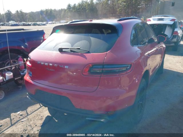 WP1AA2A53HLB09181 Porsche Macan