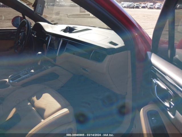 WP1AA2A53HLB09181 Porsche Macan