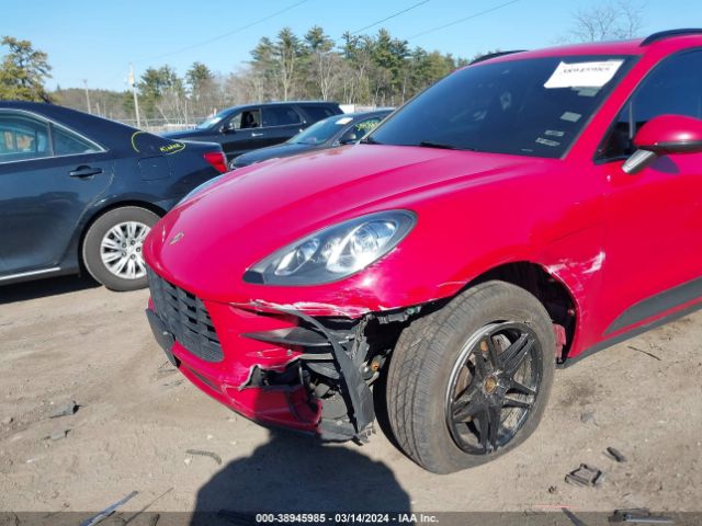 WP1AA2A53HLB09181 Porsche Macan