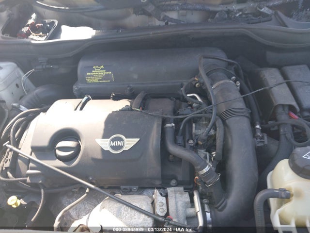 2012 MINI COOPER S COUNTRYMAN WMWZC5C52CWM14642 Photo 9