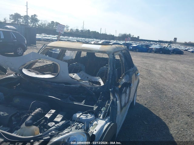 2012 MINI COOPER S COUNTRYMAN WMWZC5C52CWM14642 Photo 5