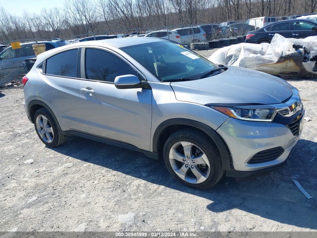 Honda Hr-v Awd Lx 2020 3CZRU6H35LM720340 главное изображение