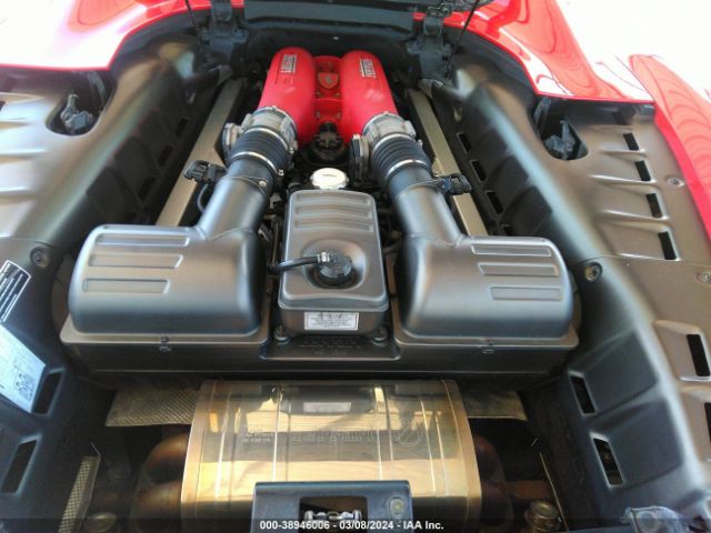 2007 FERRARI F430 ZFFEW59A770153838 Photo 9