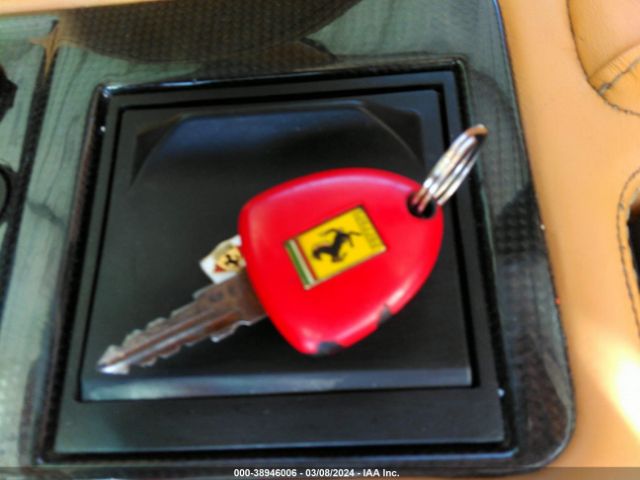 2007 FERRARI F430 ZFFEW59A770153838 Photo 10