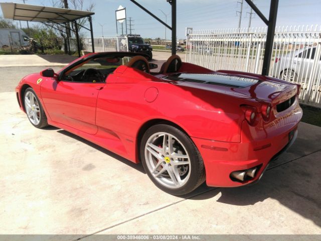 2007 FERRARI F430 ZFFEW59A770153838 Photo 2