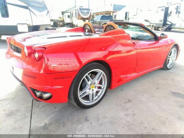 2007 FERRARI F430 ZFFEW59A770153838 Photo 3
